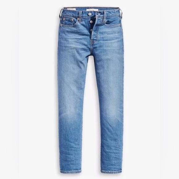 Y2K Levi’s 501® Skinny Jeans – Light Wash (W27 L28) - Picture 13 of 17